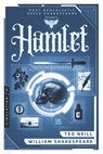 Hamlet: Book One of the Post Apocalyptic Space Shakespeare Series - William Shakespeare - 9798282260809