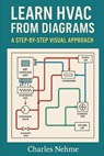 Learn HVAC from Diagrams: A Step-by-Step Visual Approach - Charles Nehme - 9798286351237