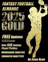 2025 Fantasy Football Almanac Gold Edition - Sean Ryan - 9798289349231