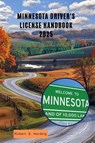 Harding, R: Minnesota driver's license handbook 2025 - Robert. E Harding - 9798289450715
