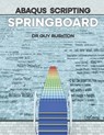 Abaqus Scripting Springboard - Guy Rushton - 9798290197319