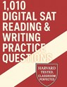 Prep, S: 1,010 Digital SAT Reading & Writing Practice Questi - Simpson Prep ; Paul G Simpson - 9798291446621
