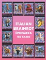 Italian Brainrot Ephemera: Unleash 180 Meme-Charged Cards: Italy's Absurd Brainrot Bonanza! - Bombombini Gusini Publishing - 9798292334200