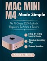 Hayes, O: MAC MINI M4 MADE SIMPLE - Oliver T. Hayes - 9798294940034