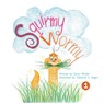 Squirmy Wormy Goes to School - Caryn Whisler - 9798295475139