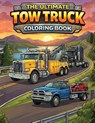 The Ultimate Tow Truck Coloring Book - Coco Bean - 9798295537578