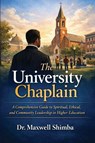The University Chaplain - Shimba - 9798295646522