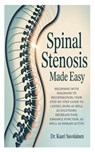 Savolainen, K: Spinal Stenosis Made Easy - Kaari Savolainen - 9798299283556