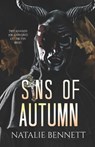 Sins of Autumn: A Dark Horror Romance - Natalie Bennett - 9798302235626