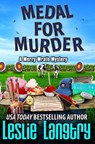Medal for Murder - Leslie Langtry - 9798302901279