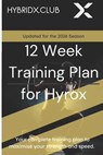 Hyrox 12 Week Training Plan for Hyrox Race Preparation: Adaptable and specific training plan to prepare for Hyrox race. From Beginner to elite 12 week - Hybrid Training - 9798303200524