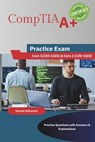 CompTIA A+ Cheat Sheet: Practice Tests - Satoshi Nakamoto - 9798306467917