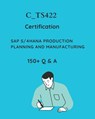 SAP PP S/4HANA Production Planning and Manufacturing Certification Mock Test: SAP PP S/4HANA Certification Practice Question Set - P. N. World - 9798308078999