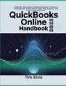 QuickBooks Online 2025 Handbook: A Step-By-Step Guide to Streamlining Your Company's Finances with Simple Payroll, Sales Tax, Expense, and Invoicing M - Tim Elvis - 9798308959700