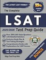 The Complete LSAT Test Prep Guide: Master the LSAT with 200+ practice questions, detailed solutions, exclusive study plans, and expert strategies for - Edge Test Prep Hub - 9798309003051