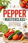 Pepper Masterclass - Reactive Publishing ; Lilly van der Post - 9798311511636