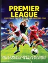 Premier League Football Facts, Stats and Quizzes for Kids: The Ultimate Guide to England's Top Football Teams & Players: Learn Amazing Football Trivia - Kirsty McGuinness - 9798312432251