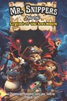 Mr. Snippers and the Legend of the Lost Lunch: A Decodable Chapter Book for Kids in Grades 2, 3, 4, and 5 - Adam Free - 9798313033655