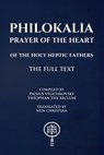 Philokalia Prayer of the Heart - Theophan The Recluse - 9798314223833
