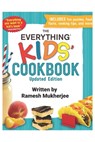 The Everything Kids Cookbook: Children Cook Book - Ramesh Mukherjee - 9798314465851