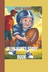 Jalen Hurts Story Book: How One Quarterback kid Never Quit and Reached the Top - Kids Hubbz - 9798315037019