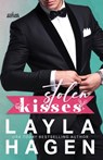 Stolen Kisses: A Grumpy-Sunshine Romance - Layla Hagen - 9798315374145