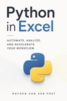 Python in Excel - Reactive Publishing ; Hayden van der Post - 9798315571018
