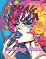 Drag Queen Coloring Book: 40 Images 8.5x11 Artsy Queer Queens, LGBTQ+ Community Members, and Allies Mindful Coloring and Stress Relief for Kids, - Pm Journals - 9798320936307