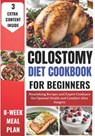 Colostomy Diet Cookbook for Beginners: Nourishing Recipes and Expert Guidance for Optimal Health and Comfort After Surgery - Kelly Haaland - 9798321395882