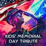 Kids' Memorial Day Tribute: Remembering Our Heroes - A Memorial Day Book for Kids - J. P. Anthony Williams - 9798323773497
