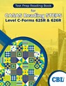 Test Prep Reading Book for CASAS Reading STEPS Level C-Forms 625R and 626R - Coaching For Better Learning - 9798329536553