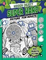 Hidden Object Super Hard Puzzles Picture For Adults: 300+ objects to find can you find the hidden heart, egg, hat, slice of pie? - Hidess Occult - 9798329543025