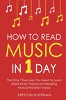 How to Read Music - Preston Hoffman - 9798330223435