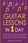 Guitar Lessons - Preston Hoffman - 9798330233731