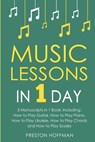 Music Lessons - Preston Hoffman - 9798330267545
