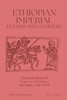 Ethiopian Imperial Letters and Charters - Emperor Of Ethiopia Qostantinos I. - 9798330303687