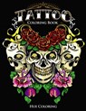Tattoo Coloring Book - Hue Coloring - 9798330402151