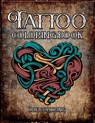 Tattoo Coloring Book - Hue Coloring - 9798330417926