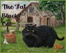 The Fat Black Cat - Ruth S. Jones - 9798330446384