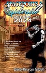 Spaceports & Spidersilk October 2024 - Marcie Lynn Tentchoff - 9798330469239