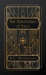 Wodehouse, P: Adventures of Sally - P. G. Wodehouse - 9798330488544