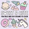 Sweet & Cute - Hue Coloring - 9798330667697