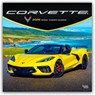 Corvette - Chevrolet Corvette 2026 - 16-Monatskalender -  - 9798330701728