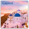 Greece 2026 Square Flap Calendar -  - 9798330703548