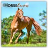 Horse Lovers - Pferdeliebhaber 2026 - 16-Monatskalender -  - 9798330703739