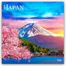 Japan 2026 - 16-Monatskalender -  - 9798330704002