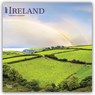 Ireland 2027 12 X 24 Inch (Hanging) Monthly Square Wall Calendar Plastic-Free -  - 9798330711659