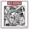 M. C. Escher 2027 - 16-Monatskalender -  - 9798330713325