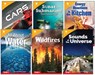 Smithsonian Steam Physical Science Informational Text for Middle School 6-Book Set - Multiple Authors - 9798330903962