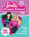 Barbie Dream School Prek Workbook - Teacher Created Materials - 9798330922574
